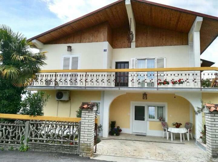 Apartment Lili Poreč Exterior foto